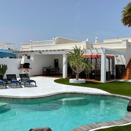 Villa Jardin Playa Blanca  Exterior foto