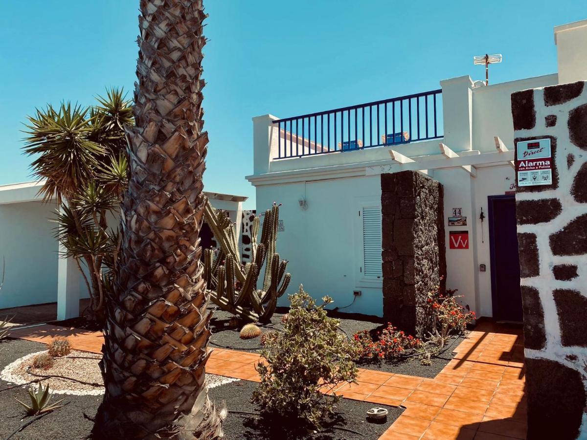 Villa Jardin Playa Blanca  Exterior foto