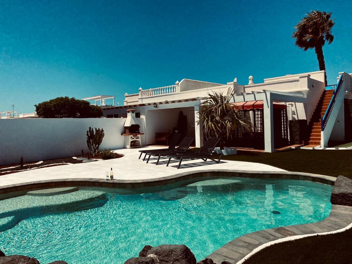 Villa Jardin Playa Blanca  Exterior foto