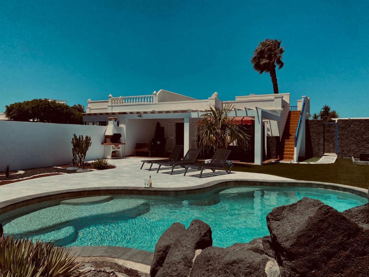 Villa Jardin Playa Blanca  Exterior foto