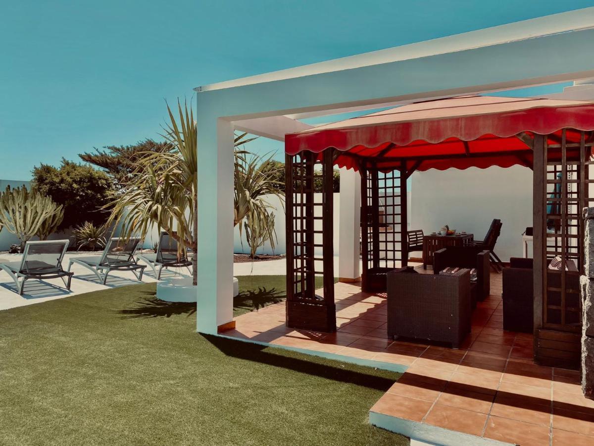 Villa Jardin Playa Blanca  Exterior foto