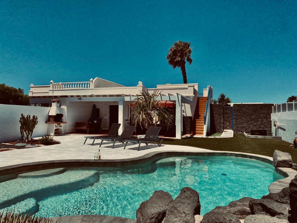 Villa Jardin Playa Blanca  Exterior foto