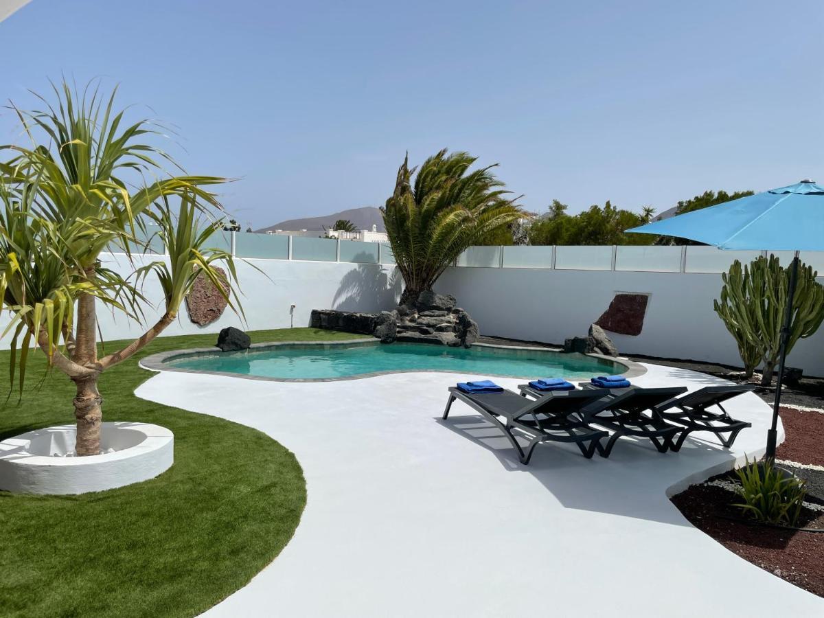 Villa Jardin Playa Blanca  Exterior foto