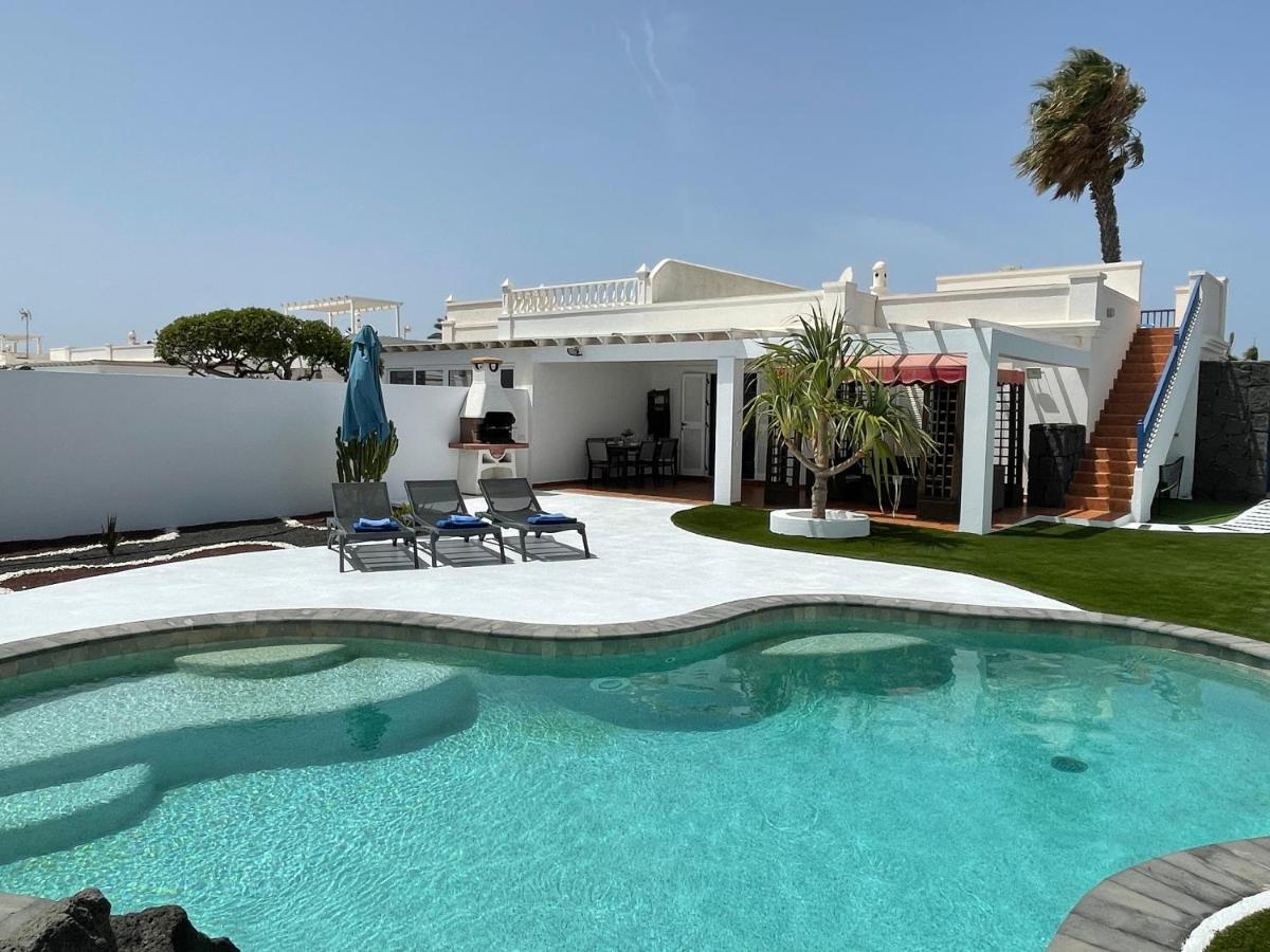Villa Jardin Playa Blanca  Exterior foto