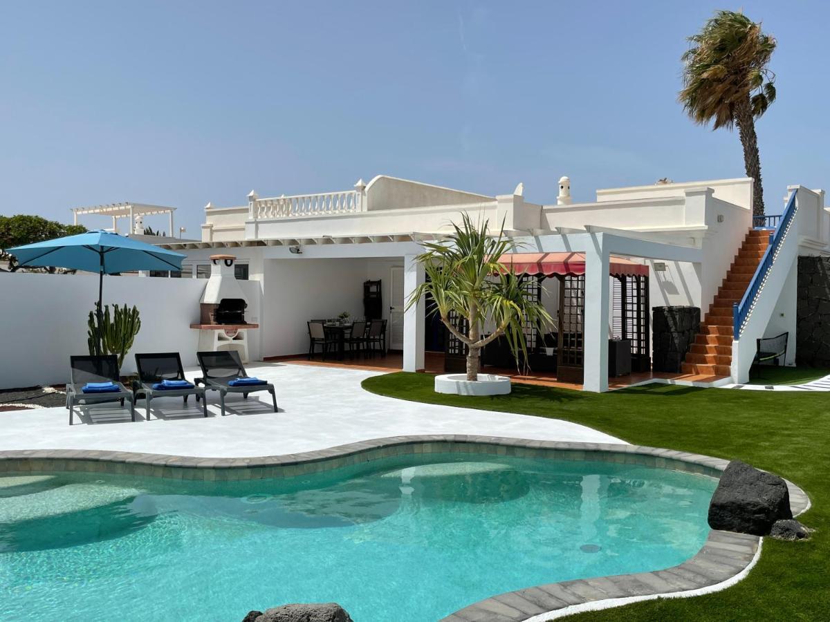 Villa Jardin Playa Blanca  Exterior foto