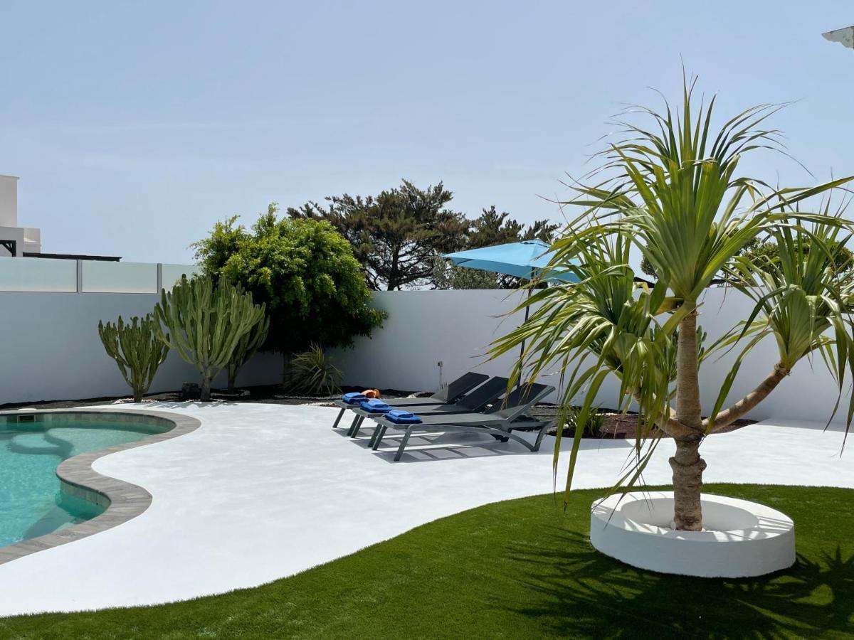 Villa Jardin Playa Blanca  Exterior foto