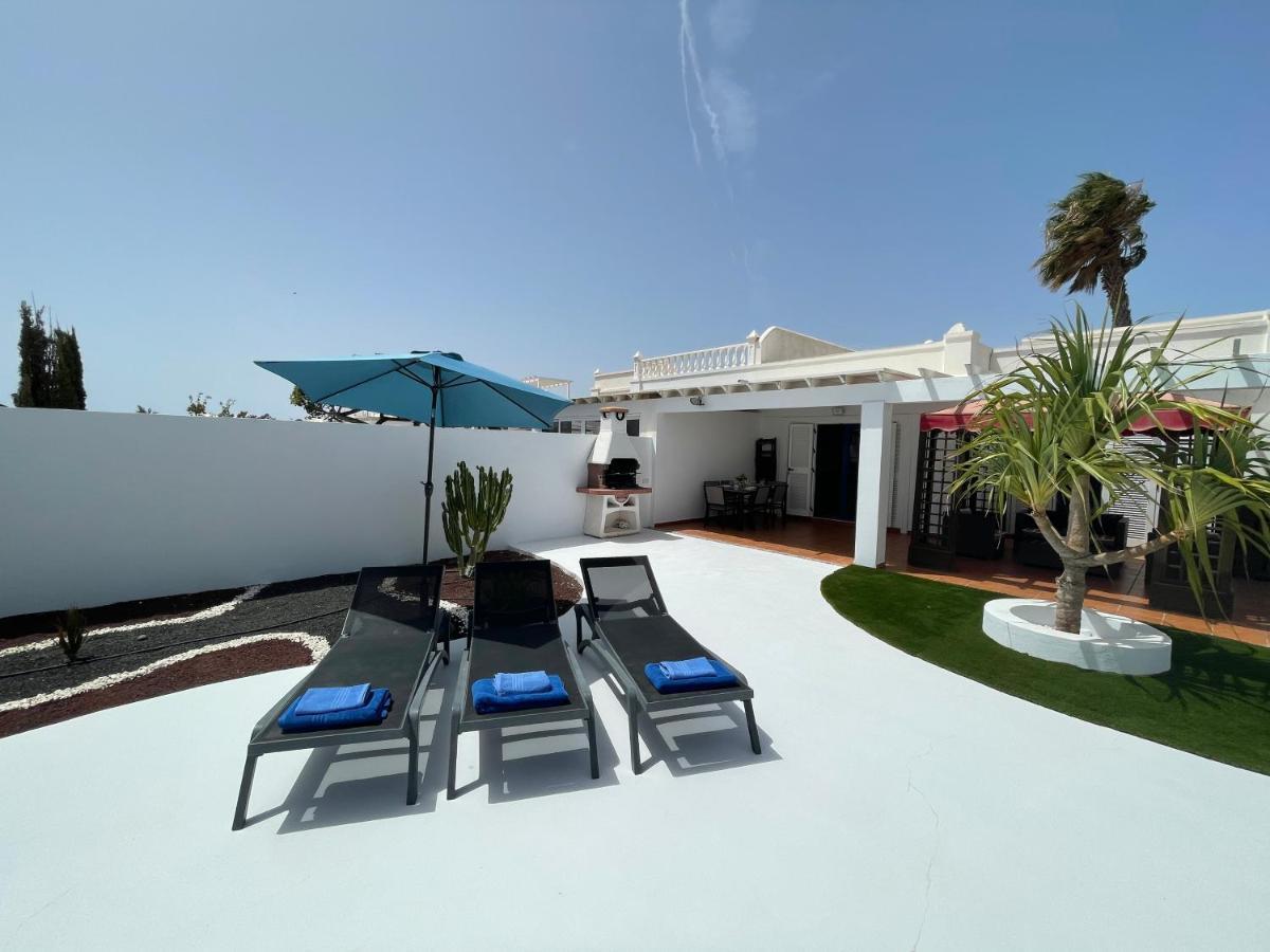 Villa Jardin Playa Blanca  Exterior foto