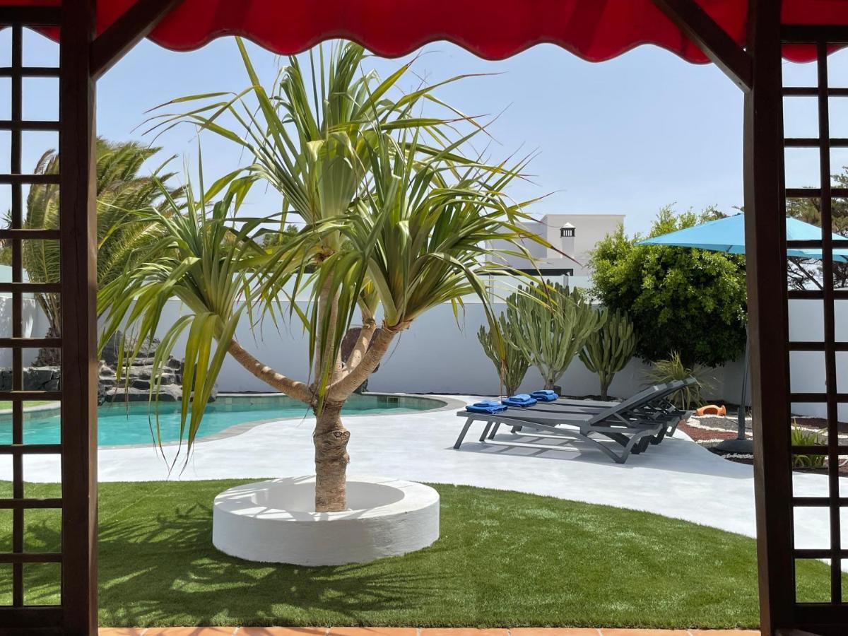 Villa Jardin Playa Blanca  Exterior foto